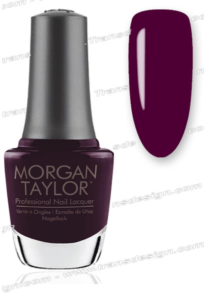 Morgan Taylor - Love Me Like a Vamp 0.5oz.*