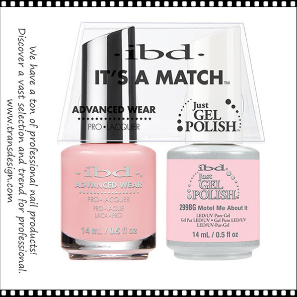 IBD-It's a Match Duos Motel Me About It*