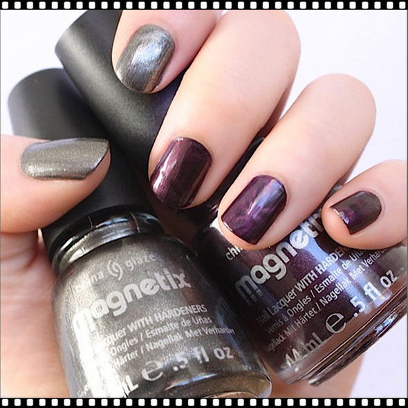 CHINA GLAZE MAGNETIC - Instant Chemistry 0.5oz. *