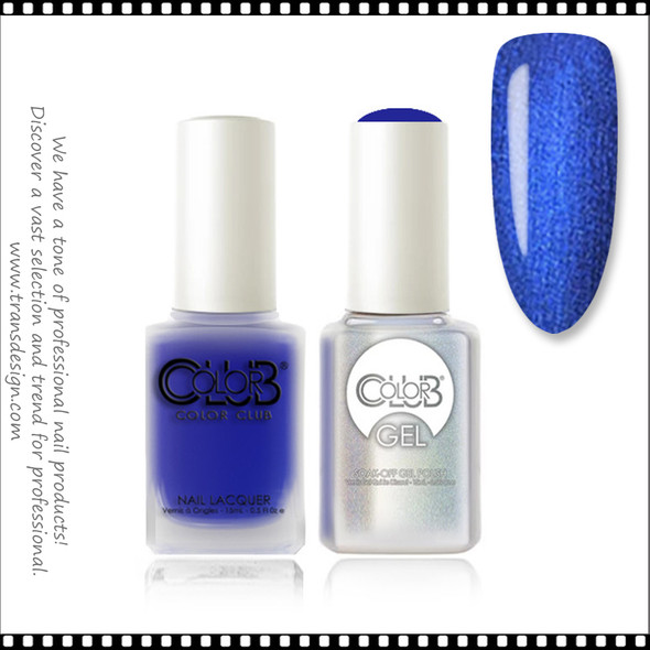 COLOR CLUB GEL DUO PACK - Been There, Done Matte*