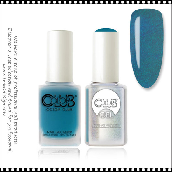 COLOR CLUB GEL DUO PACK - Matte About You*