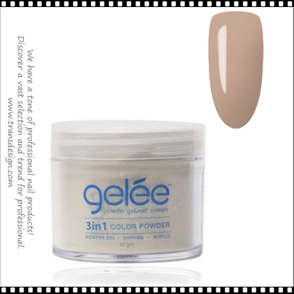 LECHAT GELEE 3in1 POWDER - Mocha