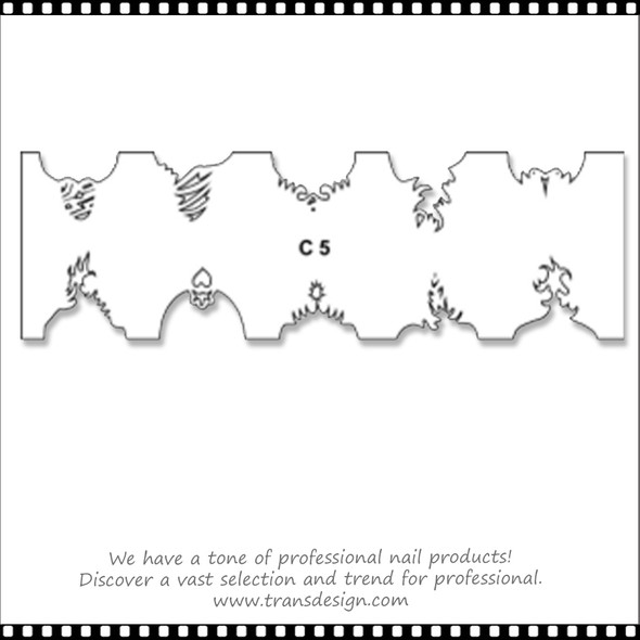 Stencil - C5