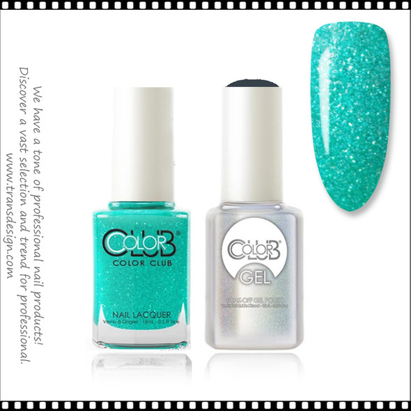 COLOR CLUB GEL DUO PACK - Plan to Travel*