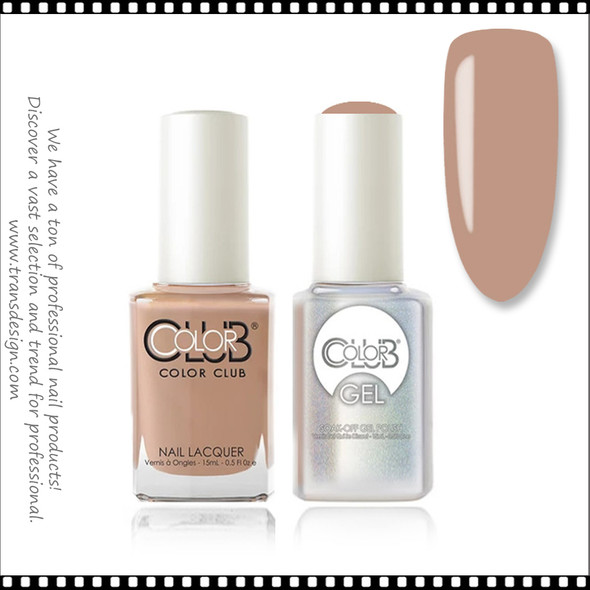 COLOR CLUB GEL DUO PACK -  Let It All Out*