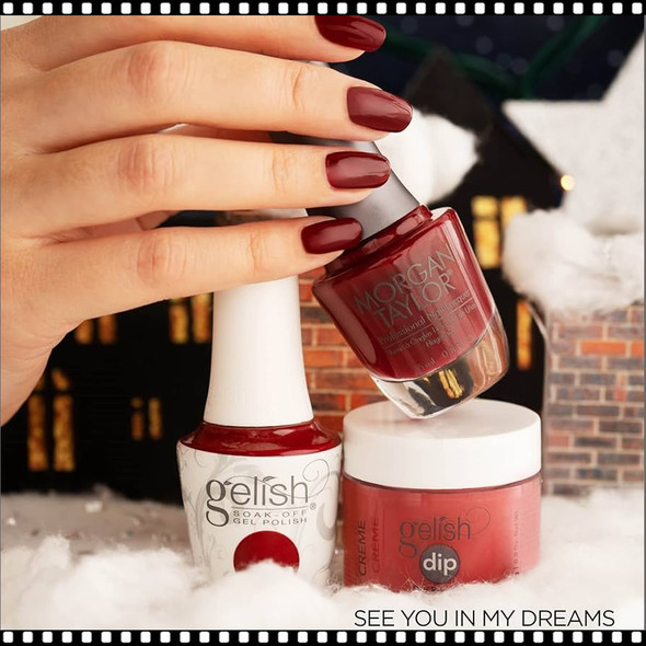 GELISH Gel Polish - See You In My Dreams 0.5oz.*
