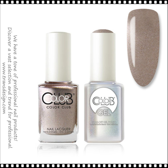  COLOR CLUB GEL DOU PACK -  Antiquated