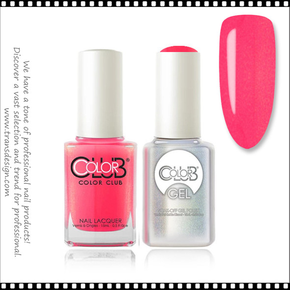 COLOR CLUB GEL DOU PACK Peace & Love*