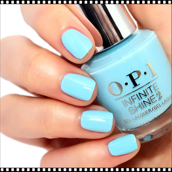 OPI INFINITE SHINE I Believe in Manicures #HRH44*