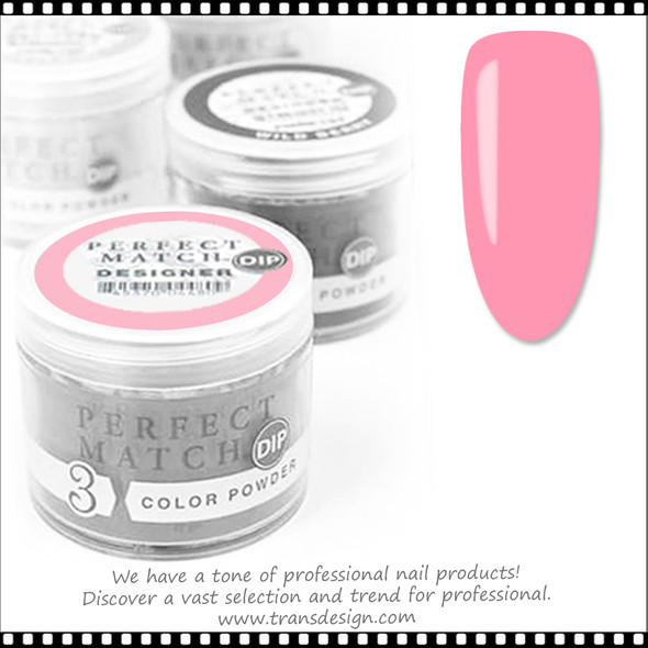 LECHAT Perfect Match Dip Powder - Pink Lace Veil