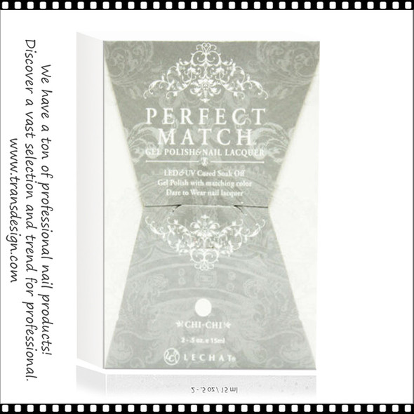 LECHAT PERFECT MATCH Chi Chi 2/Pack