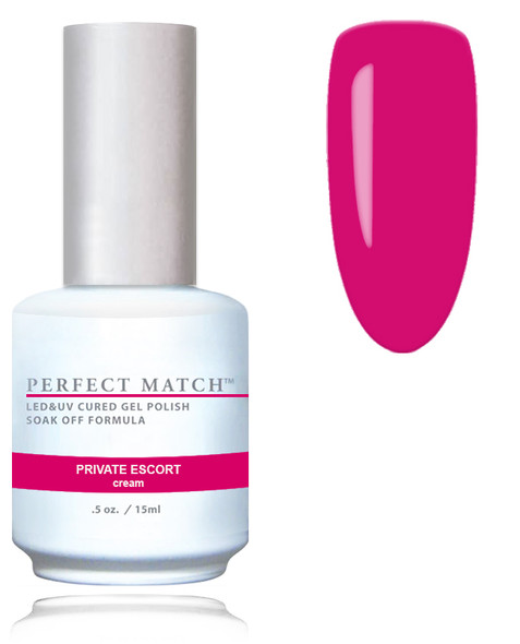 LECHAT PERFECT MATCH Private Escort 2/Pack