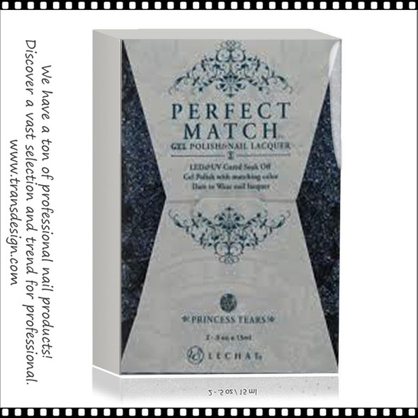LECHAT PERFECT MATCH Princess Tears 2/Pack