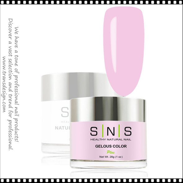 SNS Dip Powder Angel Pink 1oz.#GC021