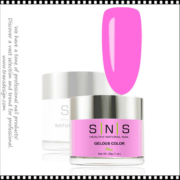 SNS Dip Powder Flamingo Dance 1oz.#GC022 