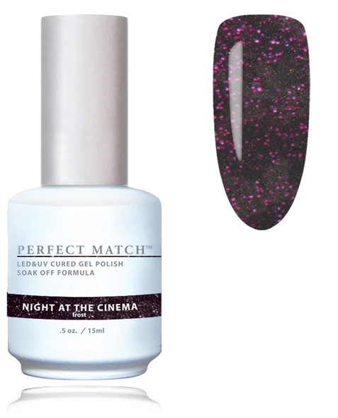 LECHAT PERFECT MATCH Night At The Cinema  2/Pack