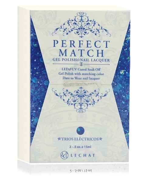 LECHAT PERFECT MATCH Trios Electricos 2/Pack