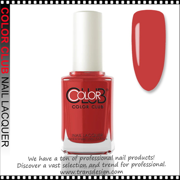 COLOR CLUB NAIL LACQUER Catwalk*