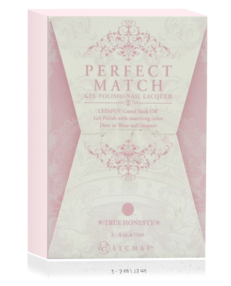 LECHAT PERFECT MATCH True Honesty 2/Pack