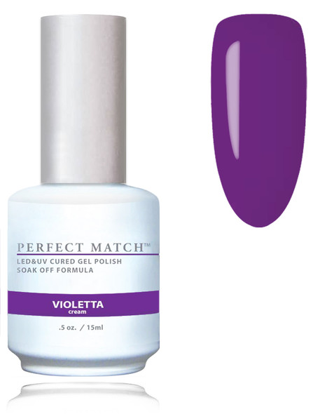 LECHAT PERFECT MATCH Violetta 2/Pack