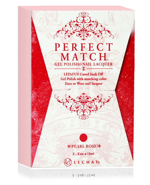 LECHAT PERFECT MATCH Pearl Rose 2/Pack*
