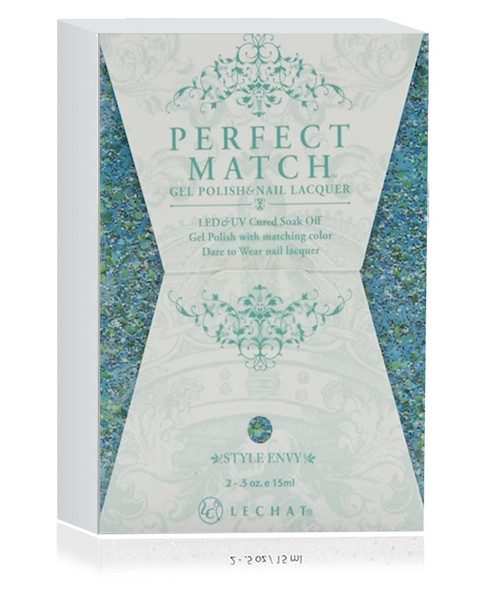 LECHAT PERFECT MATCH Style Envy 2/Pack