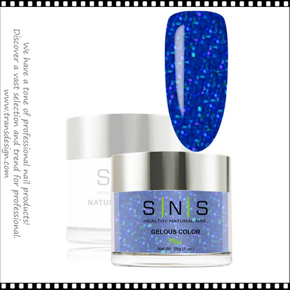 SNS Dip Powder Galaxy UFD #GC329