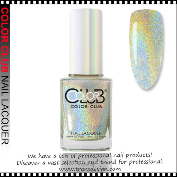 COLOR CLUB NAIL LACQUER Kismet*