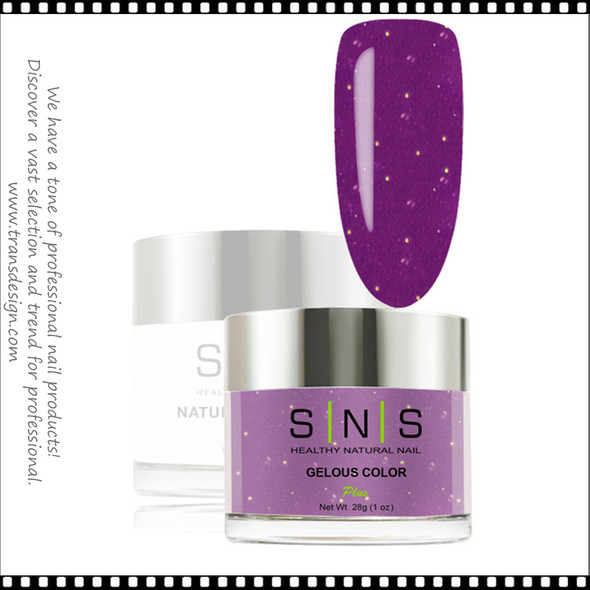 SNS Dip Powder Aren’t You A Plum #GC341 