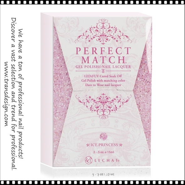 LECHAT PERFECT MATCH Ice Princess 2/Pack