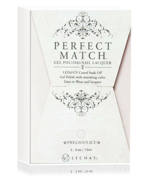 LECHAT PERFECT MATCH Precious Ice 2/Pack