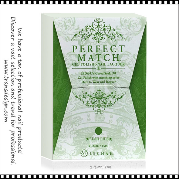 LECHAT PERFECT MATCH Lush Life 2/Pack