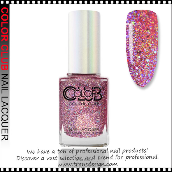 COLOR CLUB NAIL LACQUER I’ve Got a Crush*