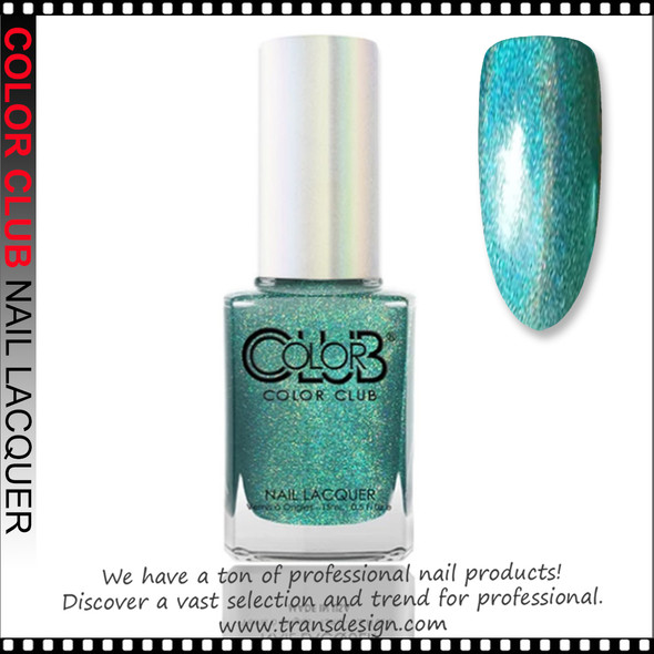 COLOR CLUB NAIL LACQUER Tougher than Nails*