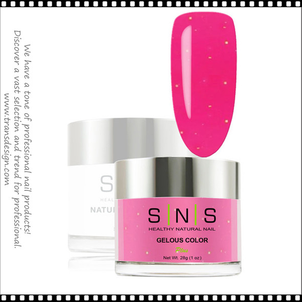 SNS Dip Powder Bold as Love # GC382