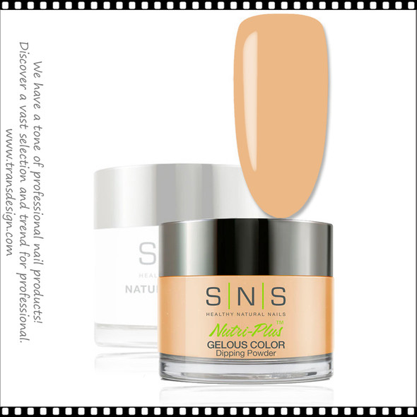 SNS Gelous Dip Powder - Young at Heart N1 #723927