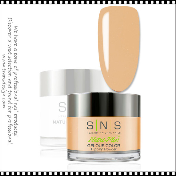 SNS Gelous Dip Powder - Jocelyn N3 #72394