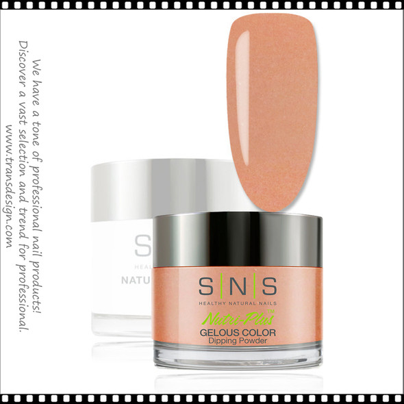 SNS Gelous Dip Powder - Whitney N17 #738884