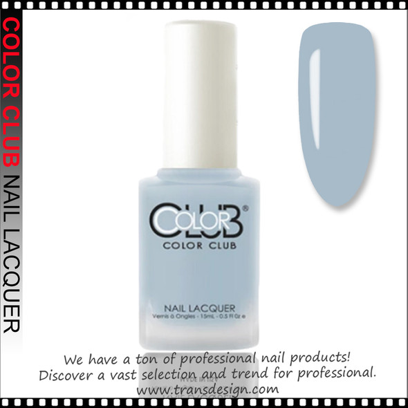 COLOR CLUB NAIL LACQUER Made in the Shade*