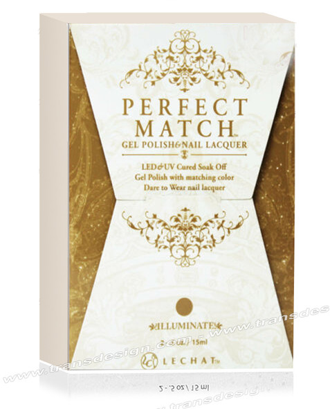 LECHAT PERFECT MATCH Illuminate 2/Pack