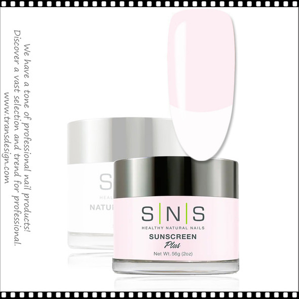 SNS Natural Dip Powder - Sunsreen 2oz.