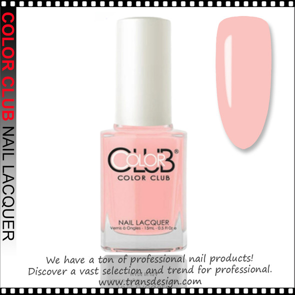 COLOR CLUB NAIL LACQUER Vintage Couture*
