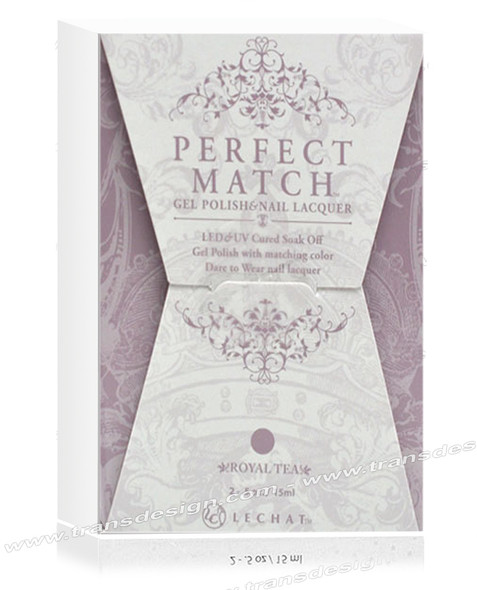 LECHAT PERFECT MATCH Royal Tea  2/Pack
