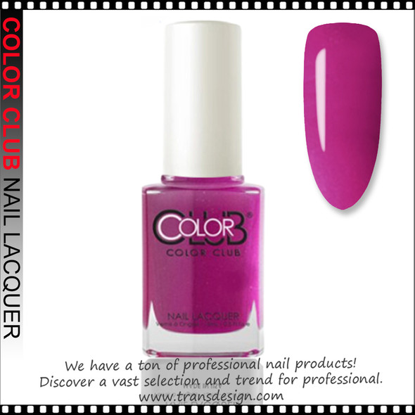 COLOR CLUB NAIL LACQUER Ultra Violet*