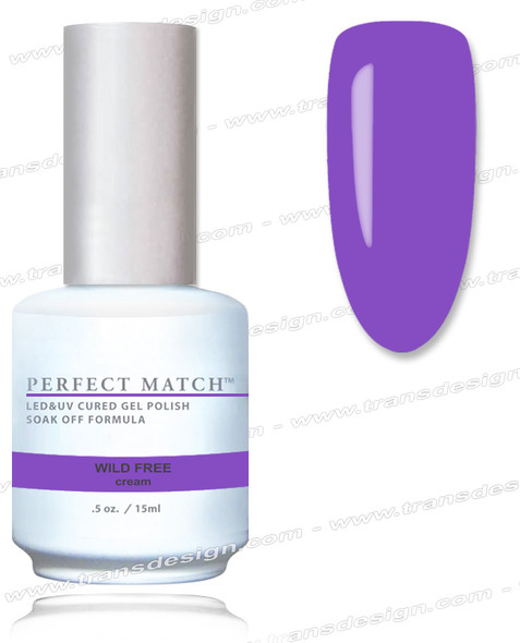 LECHAT PERFECT MATCH Wild Free 2/Pack