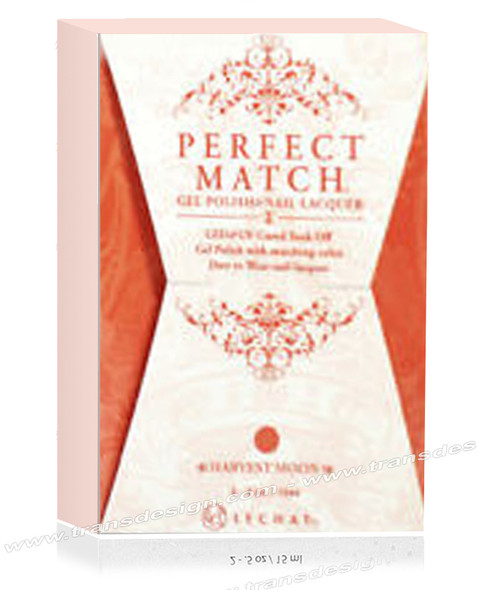 LECHAT PERFECT MATCH Harvest Moon 2/Pack