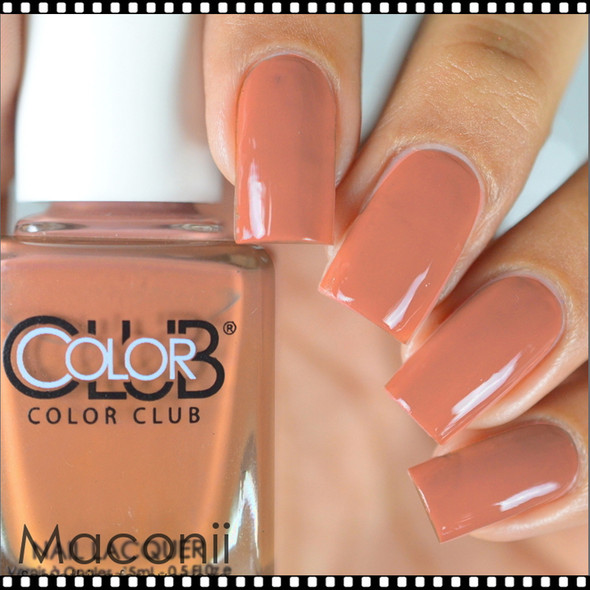COLOR CLUB NAIL LACQUER Best Dressed List*