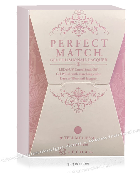 LECHAT PERFECT MATCH Tell Me Lies 2/Pack