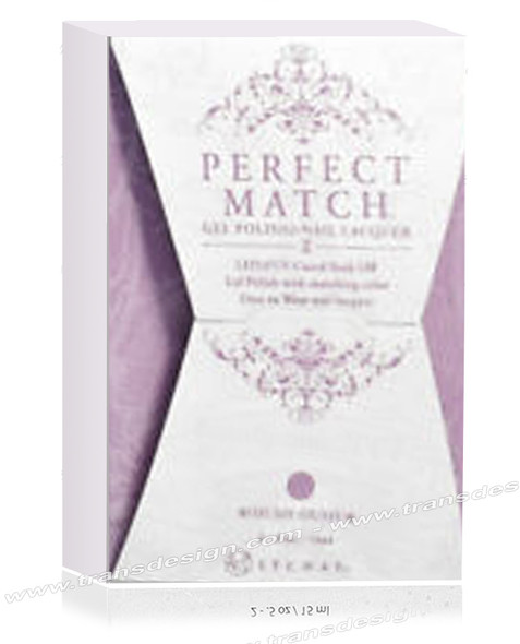 LECHAT PERFECT MATCH Hush-Hush 2/Pack