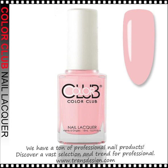 COLOR CLUB NAIL LACQUER More Amour